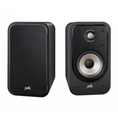 Полочная акустика Polk Audio Signature S20e Black